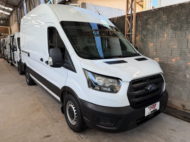 Ford Transit Furgão 2.0 Longo Turbo Diesel 2023