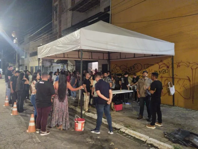Aluguel de TENDAS em Belém e Região Metropolitana