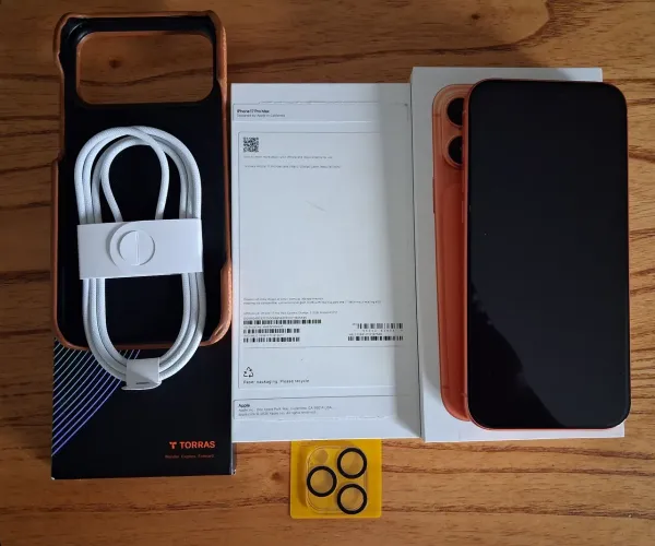 Iphone 17 pro max 512gb