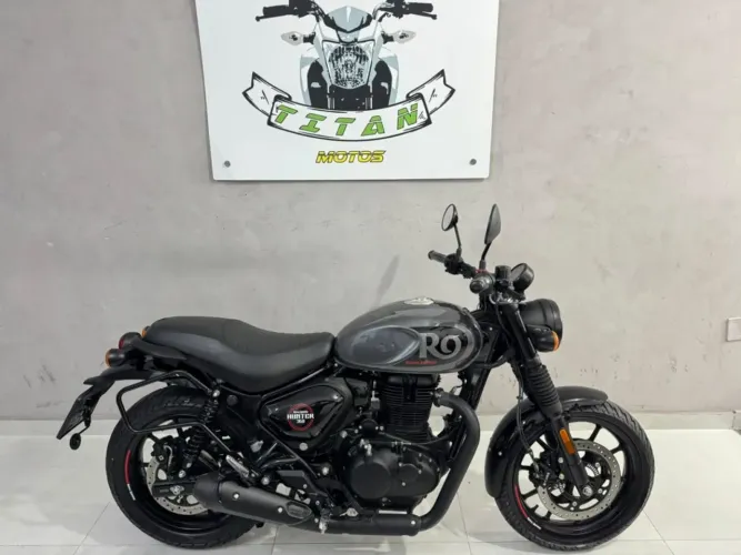 Royal enfield Hunter 350 2025