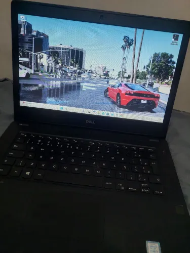 Notebook Dell Muito Bom