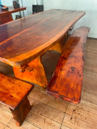 Mesa de 2m