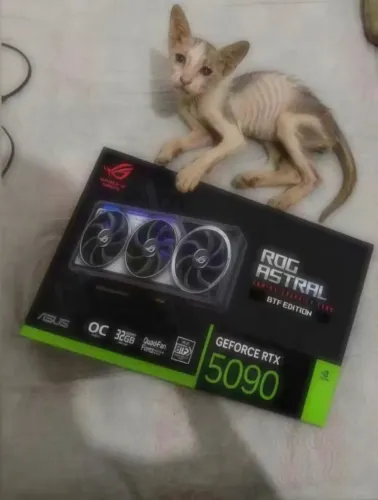 GEFORCE RTX 5090
