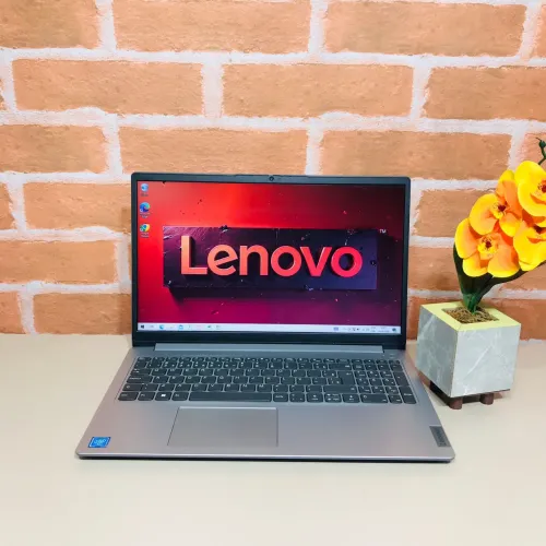 Notebook Lenovo Celeron N4020/ Ram 4GB/ Ssd M2 128GB/ Placa Intel Graphics 2GB