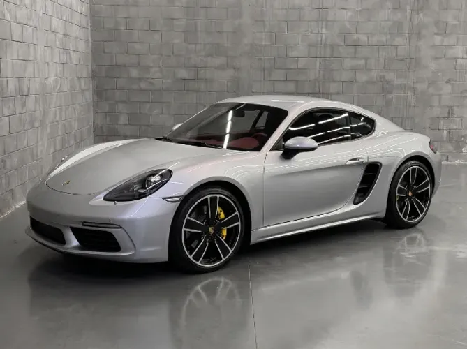 Porsche 718 Cayman 2.0 300cv 2019