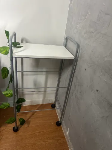 Mesa carrinho auxiliar 