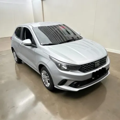 Fiat Argo 1.0 6V Flex. 2022