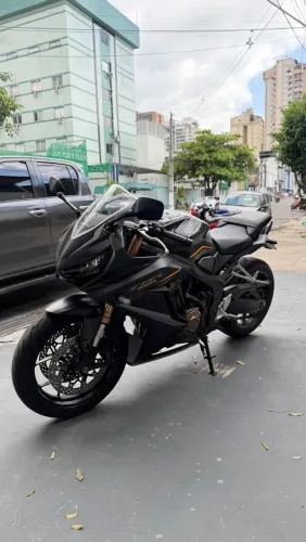 Honda CBR 650 R 2022