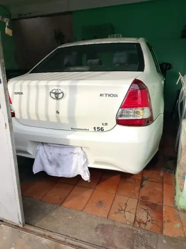 Toyota Etios X Sedan 1.5 Flex 16V 4P Mec. 2019