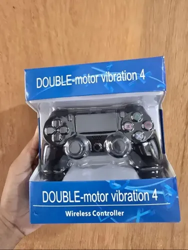 Controle Ps4 - joystick ps4 - PARALELO