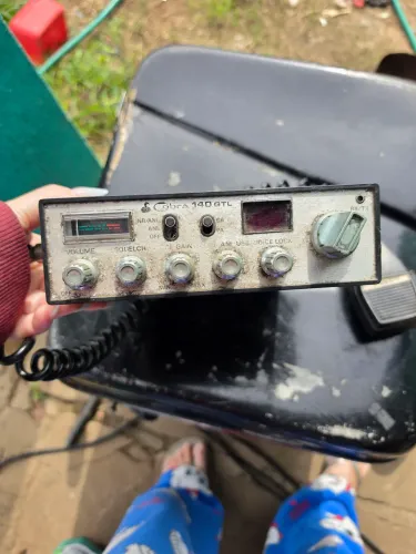 Rádio px cobra
