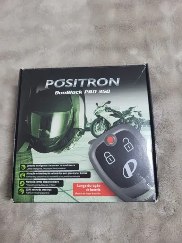 Vendo Alarme Positron