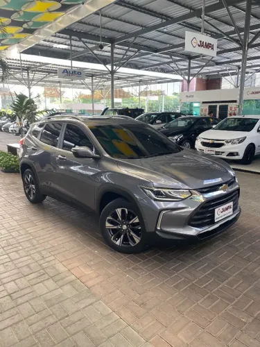 Chevrolet Tracker Premier 1.2 Turbo 12V Flex AUT 2022