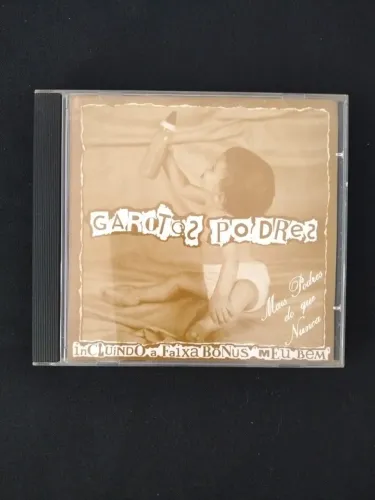 CD Garotos Podres