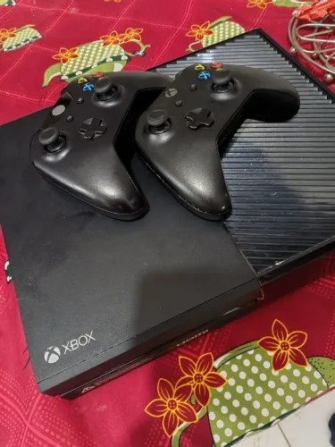 Vídeo game Xbox One