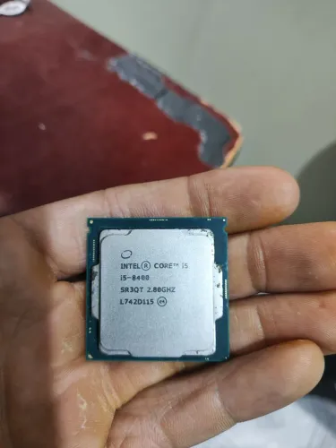 PROCESSADOR I5 8400
