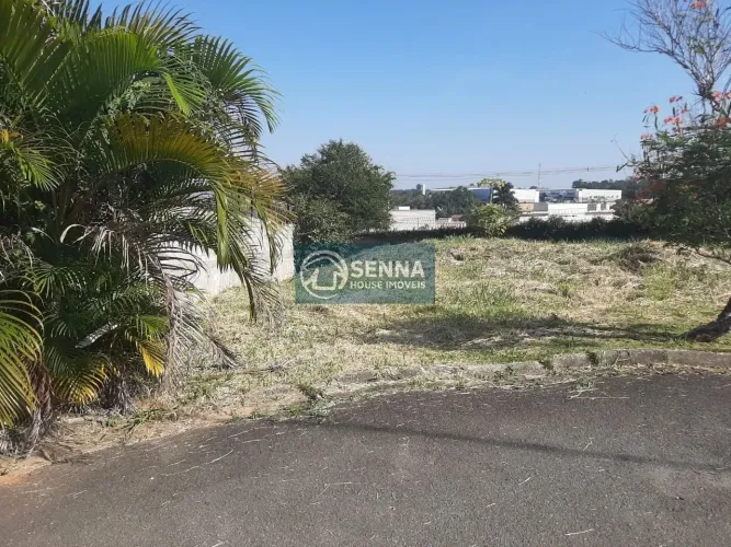 Terreno em Condomínio de Luxo em Jundiaí-SP Chácara Morada Mediterrânea 318,00 m² de Área