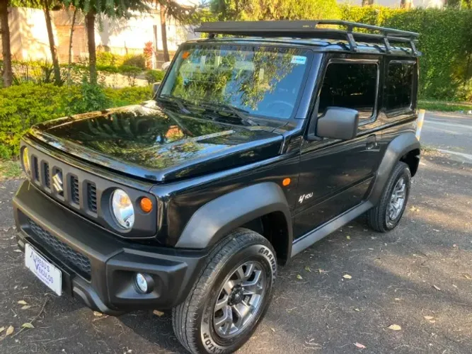 Suzuki Jimny Sierra 4you 1.5 16V MEC 2023