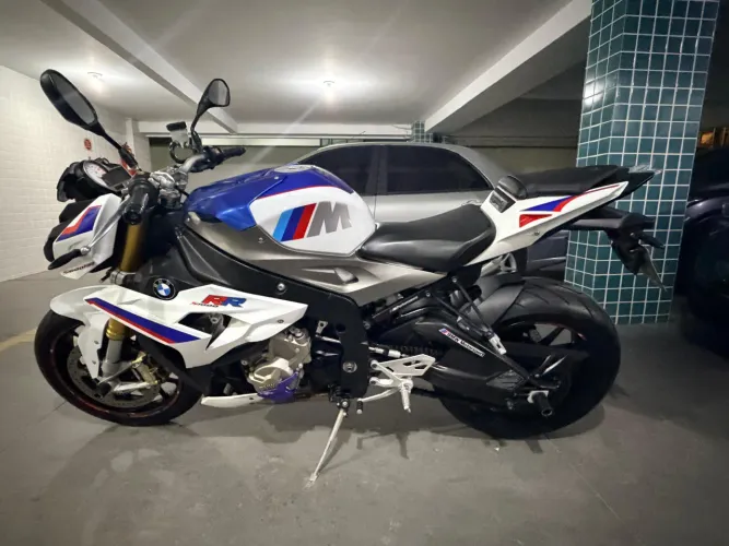 Moto BMW S1000R 2016/2016