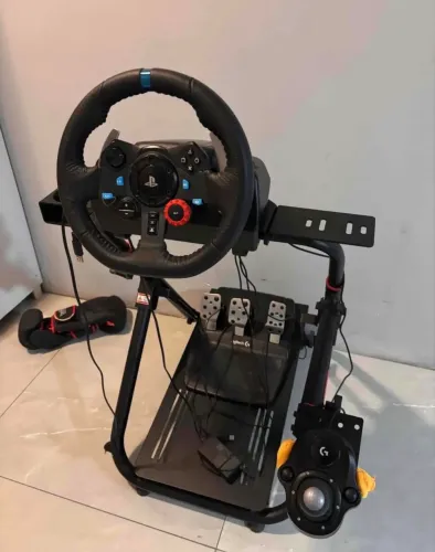 Volante Logitech G29 Completo + Cockpit