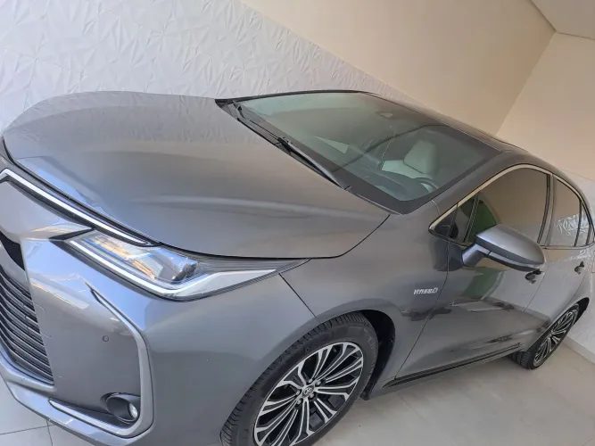 Toyota Corolla Altis Prem. Hybrid 1.8 Flex AUT 2022