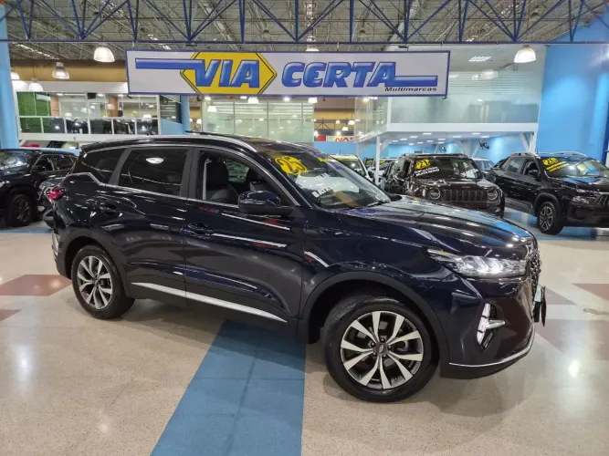 Chery Tiggo 7 Pro 1.6 Turbo 16V Aut. 2025