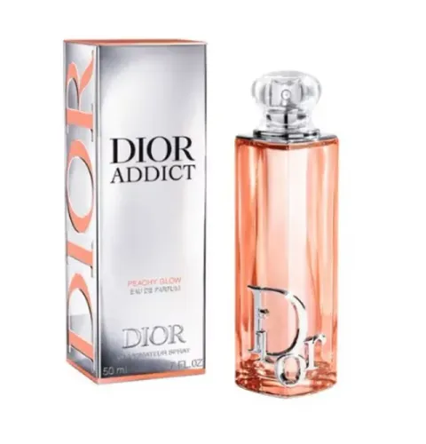 Dior Addict Peachy Glow Eau de Parfum 100ml