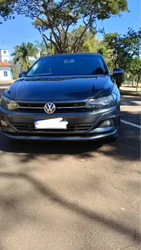 Volkswagen Virtus 1.6 MSI Flex 16V 5P Mec. 2021