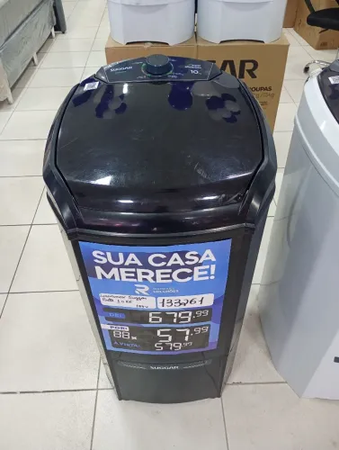 Lavadora Suggar 10KG