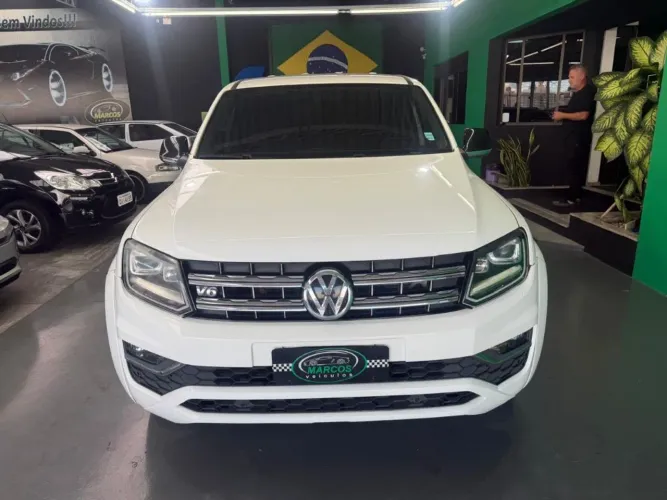 Volkswagen Amarok Highline CD 3.0 4X4 TB Dies. Aut. 2018