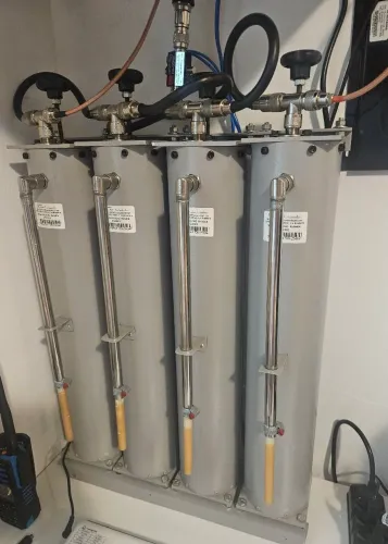 DUPLEXADOR VHF ELECTRIL DPX-404S