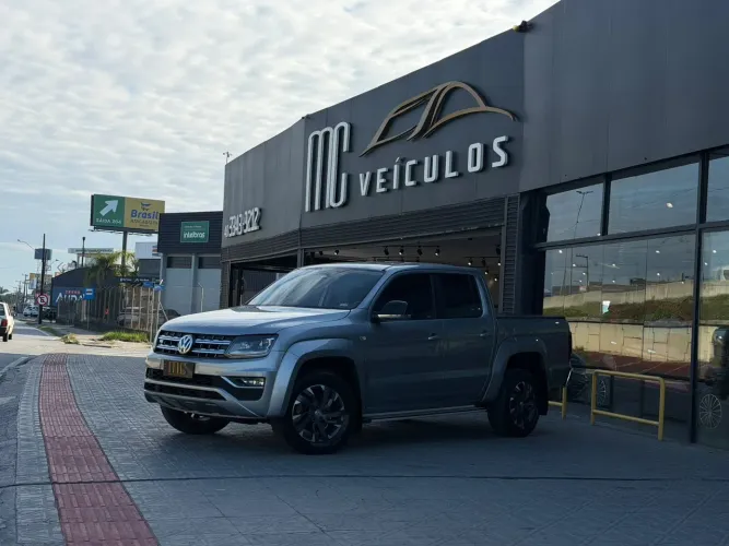Volkswagen Amarok Highline CD 3.0 4X4 TB Dies. Aut. 2023