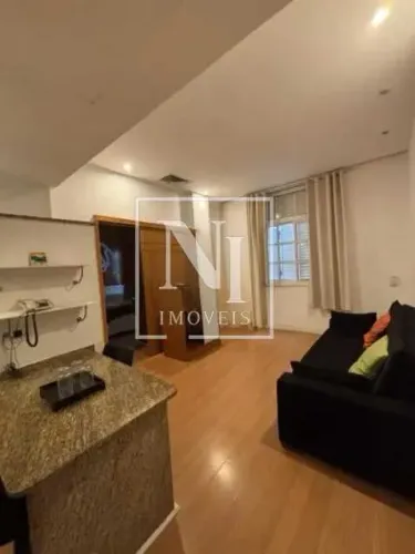 APARTAMENTO 1 QUARTO NO BAIRRO DE COPACABANA