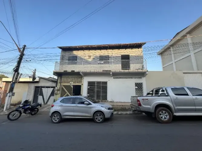 APARTAMENTO SEMI-MOBILIADO PARA LOCAÇÃO - CIDADE NOVA