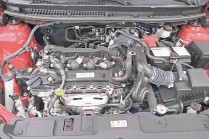 Motor etios 1.5 