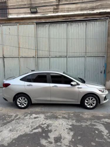 Chevrolet Onix Plus LTZ 1.0 12V TB Flex Mec. 4P 2020