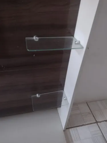 Painel laqueado tv