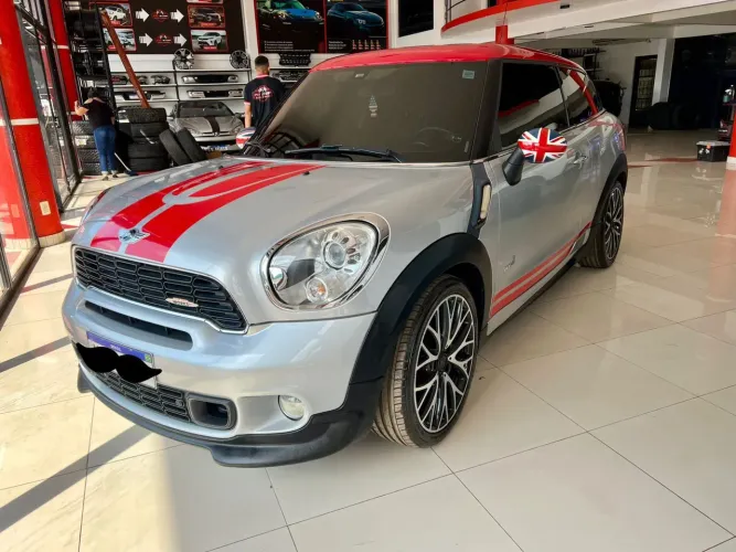 Mini Cooper Paceman S John Works All4 1.6 AUT 2014
