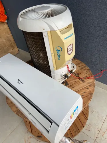 ar condicionado
