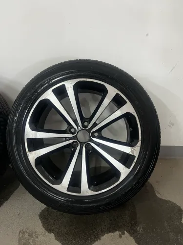 Rodas Aro 18 5x114