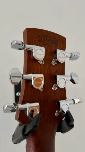 Guitarra Charvel Desolation DS-3 ST - Branca