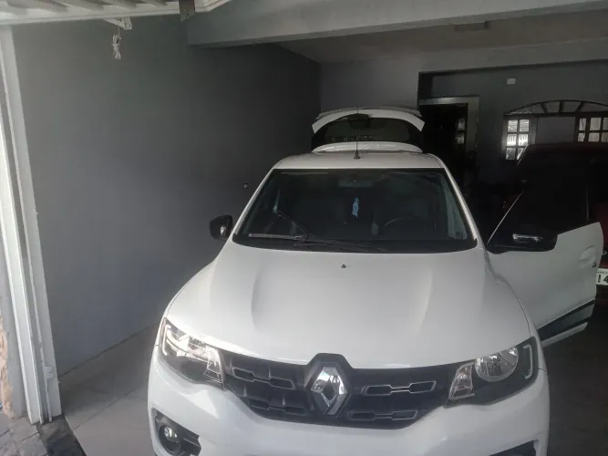 Renault Kwid Intense 1.0 Flex 12V 5P Mec. 2019