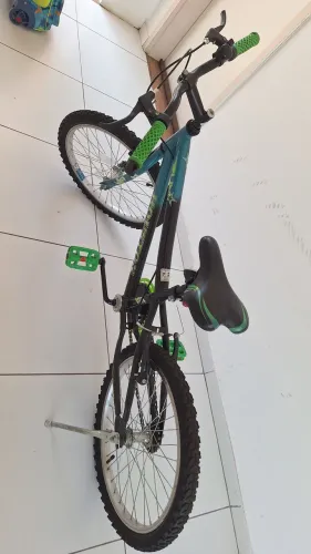 Bicicleta Aro 20 Seminovo