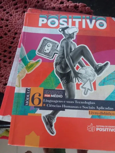 Livros positivo 6 ensino médio 
