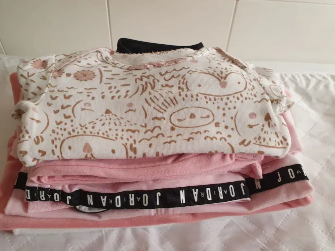 Lote de roupas infantil - 12 meses - inverno