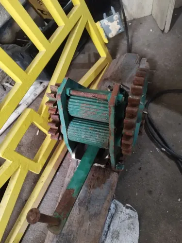 engenho de cana manual