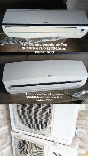 Ar condicionado