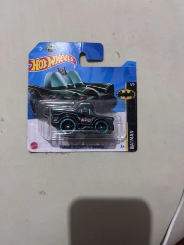 Hotwheels Batman