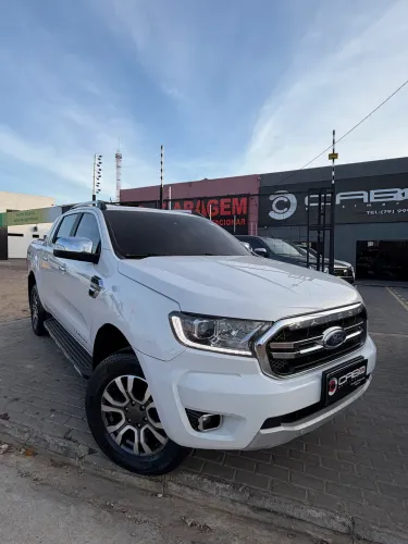 Ford Ranger Limited 3.2 20V 4X4 CD Aut. Dies. 2023