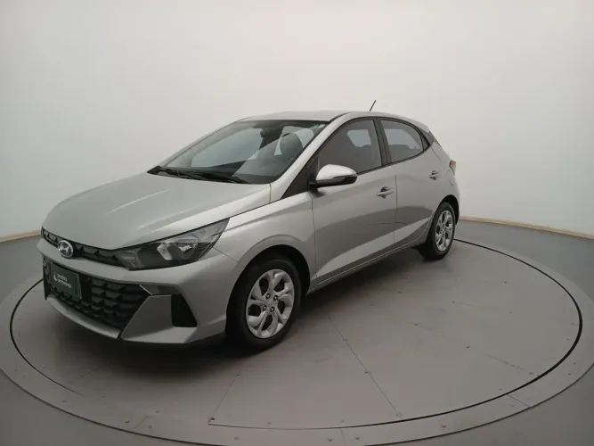Hyundai HB20 Comfort 1.0 Flex 12V Mec. 2024